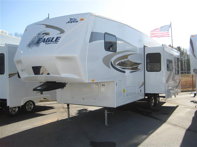 New 2010 Jayco Eagle Super Lite 295RKS Fifth Wheel For Sale